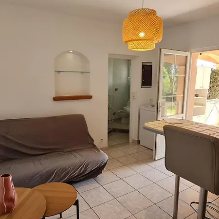 Appartamento Beau T2 Ajaccio (Corsica)